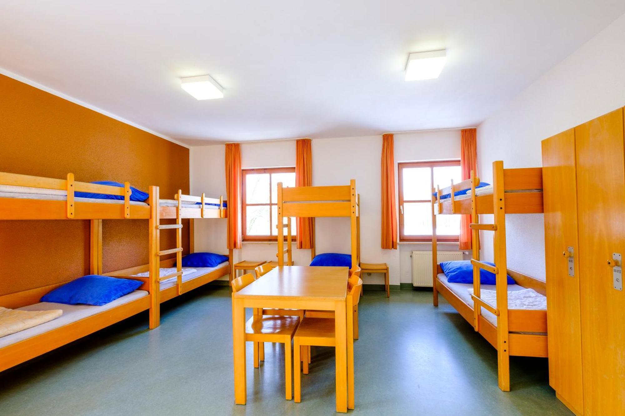 Jugendherberge Falkenberg Falkenberg  Luaran gambar