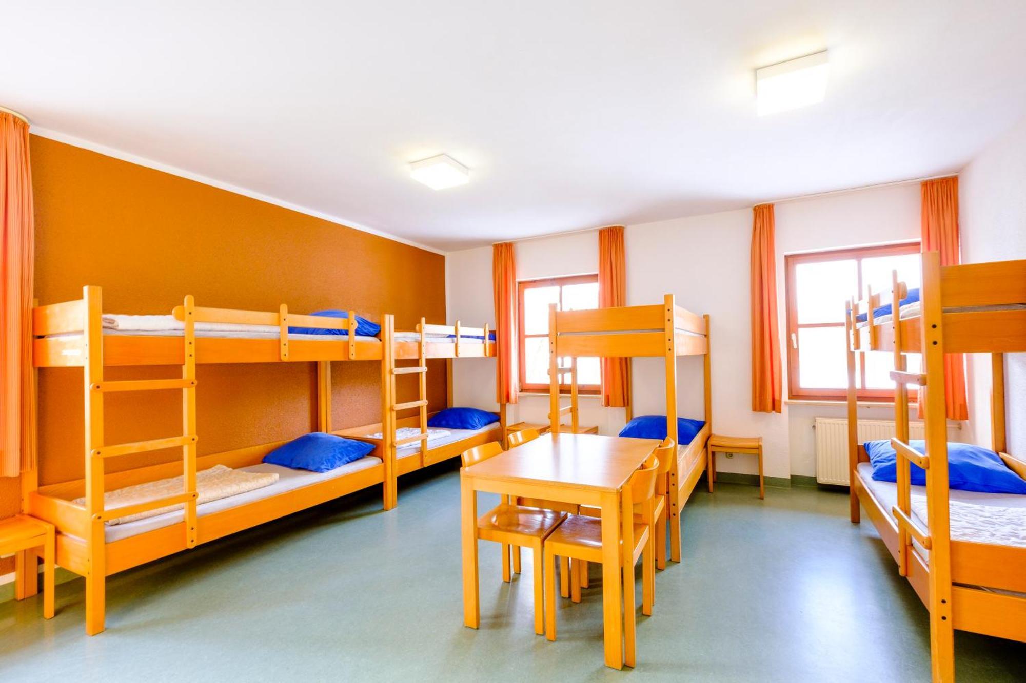 Jugendherberge Falkenberg Falkenberg  Luaran gambar