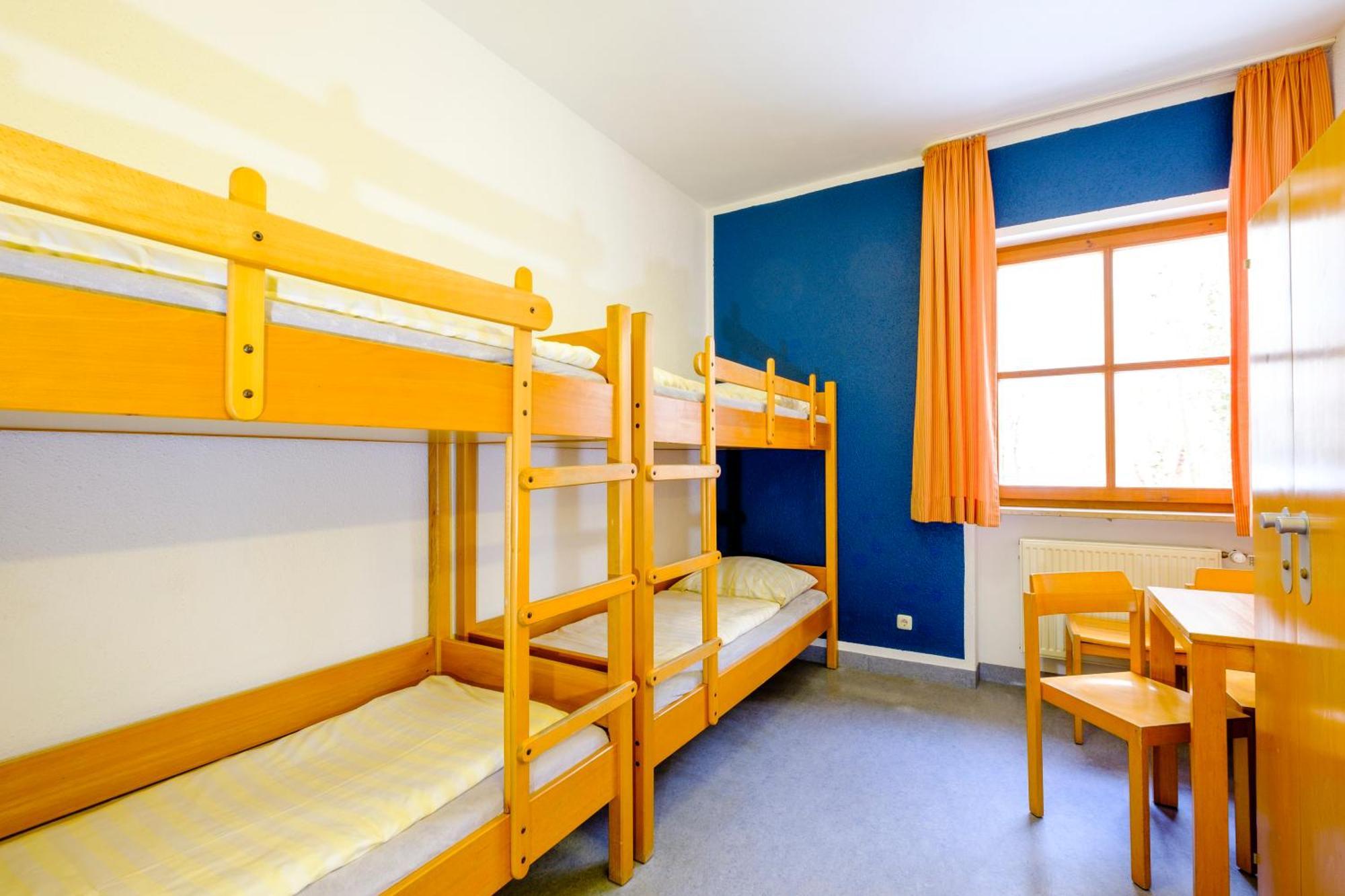 Jugendherberge Falkenberg Falkenberg  Luaran gambar