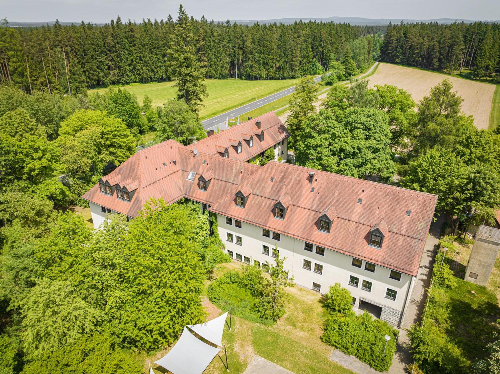 Jugendherberge Falkenberg Falkenberg  Luaran gambar