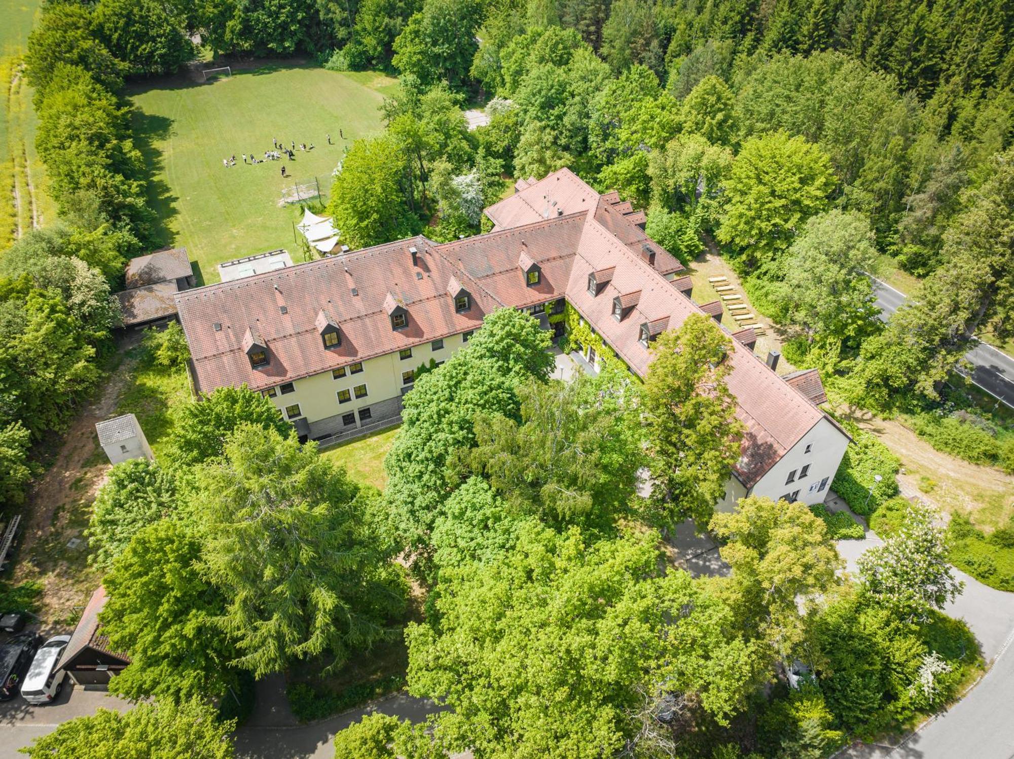 Jugendherberge Falkenberg Falkenberg  Luaran gambar