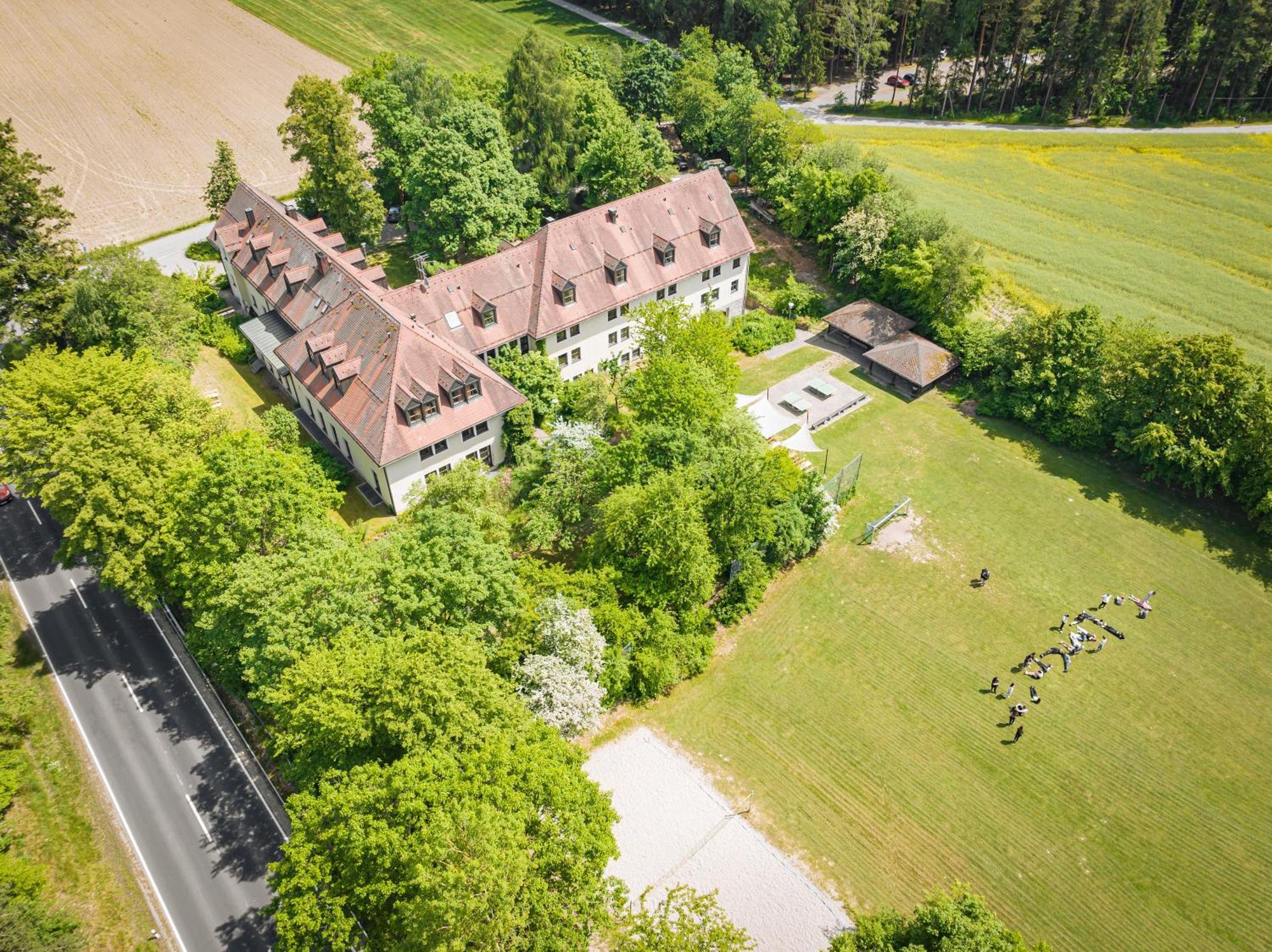 Jugendherberge Falkenberg Falkenberg  Luaran gambar